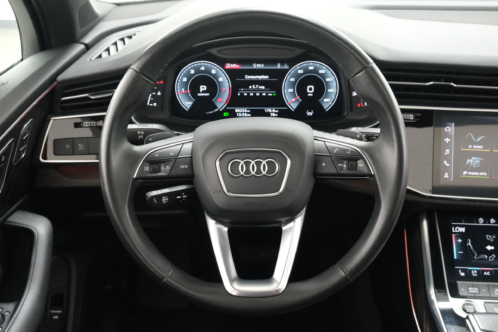 Used 2022 Audi Q7 2.0T Premium Plus AWD/4WD image 13
