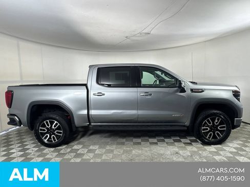 Used 2024 GMC Sierra 1500 AT4 w/ Technology Package AWD/4WD image 6