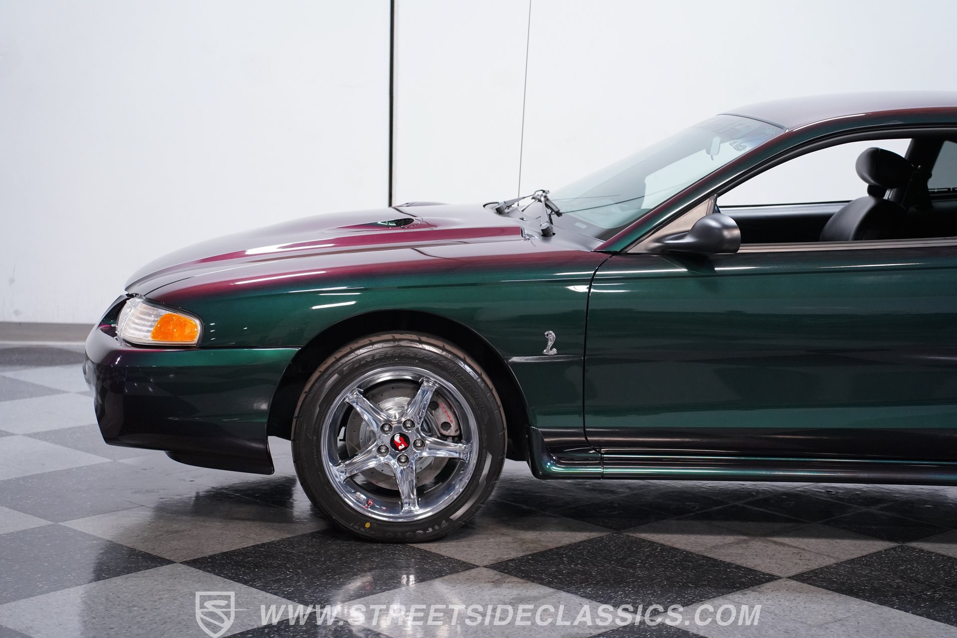 Used 1996 Ford Mustang Cobra RWD image 19