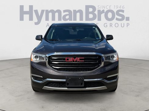 Used 2017 GMC Acadia SLE FWD image 9