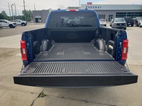 Used 2023 Ford F150 XLT w/ Equipment Group 302A High AWD/4WD image 6