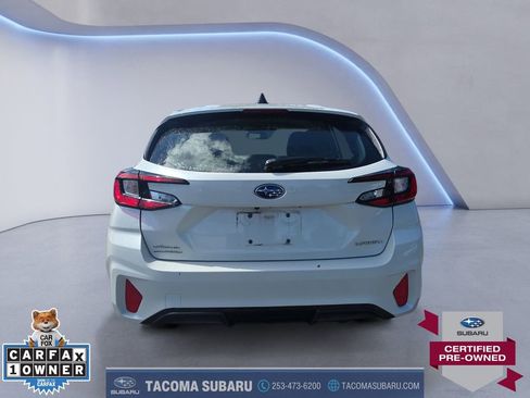 Certified 2024 Subaru Impreza 2.0i Sport AWD/4WD image 4