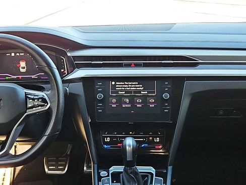 Used 2022 Volkswagen Arteon SEL w/ Black Wheel Package AWD/4WD image 16