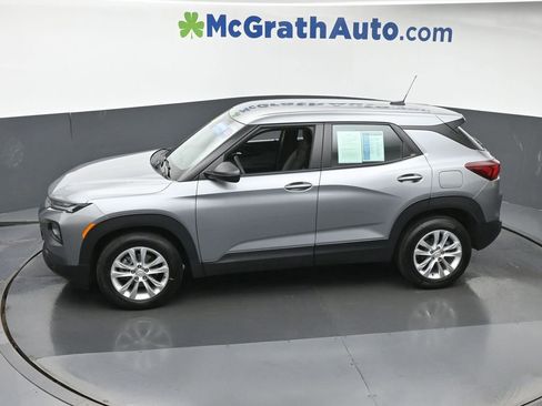 Certified 2023 Chevrolet TrailBlazer LS image 19