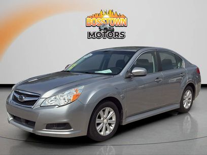 Used 2011 Subaru Legacy 2.5i Premium