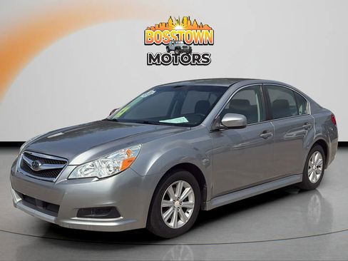 Used 2011 Subaru Legacy 2.5i Premium AWD/4WD image 1