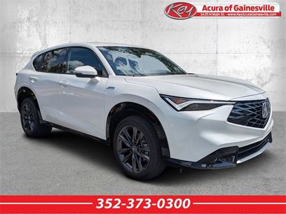 New 2025 Acura ADX A-Spec