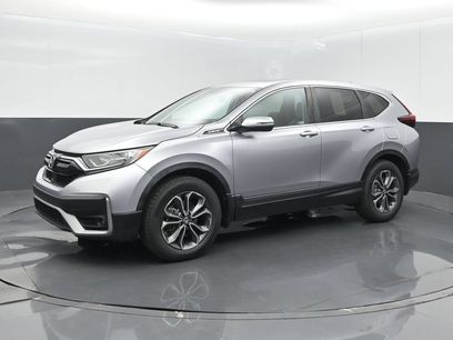 Certified 2020 Honda CR-V EX