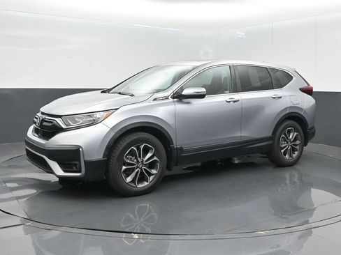 Certified 2020 Honda CR-V EX image 1