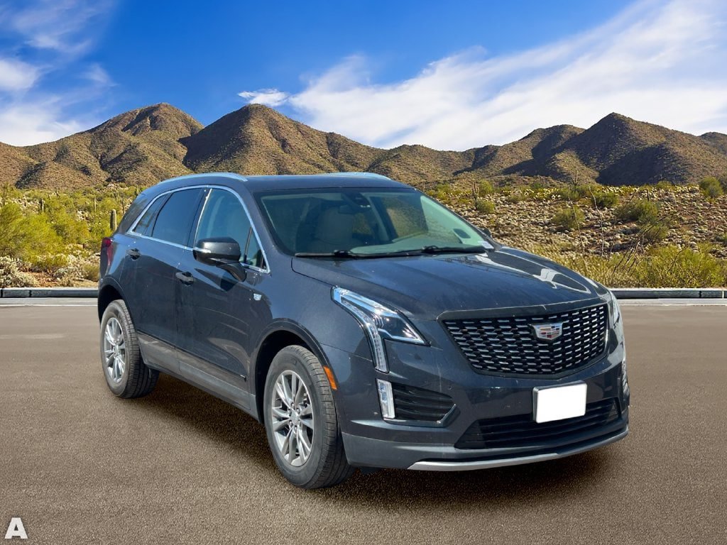 Used 2021 Cadillac XT5 Premium Luxury AWD/4WD image 5