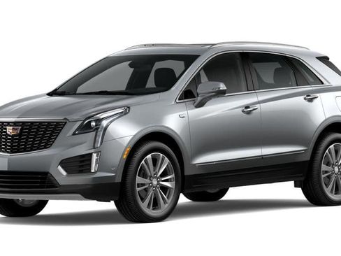 New 2026 Cadillac XT5 Premium Luxury FWD image 1