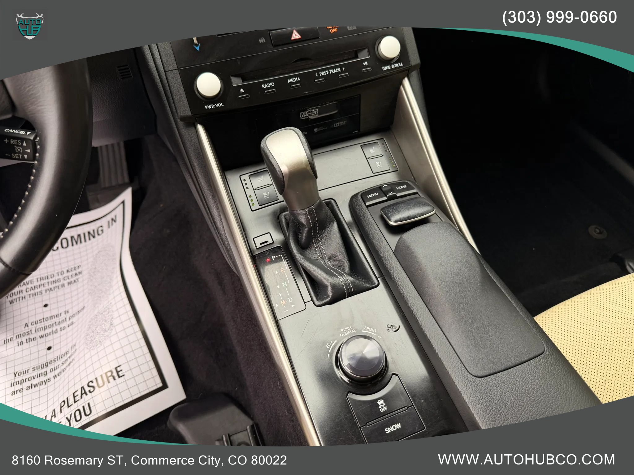 Used 2014 Lexus IS 250 AWD w/ Navigation Package image 21