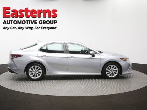 Used 2023 Toyota Camry LE FWD image 44