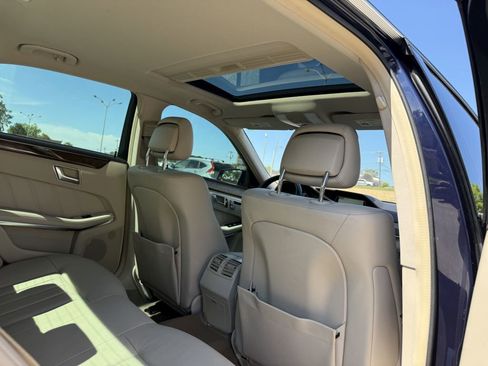 Used 2014 Mercedes-Benz E 350 Sedan image 25