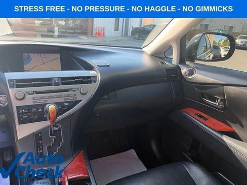 Used 2011 Lexus RX 350 AWD w/ Premium Pkg image 7