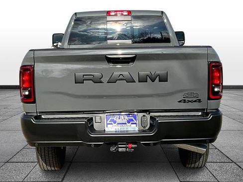New 2026 RAM 3500 Tradesman AWD/4WD image 5