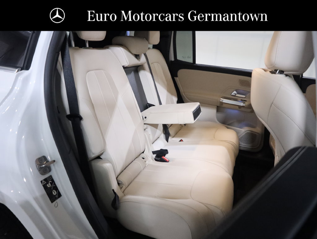 Used 2026 Mercedes-Benz GLB 250 4MATIC image 57