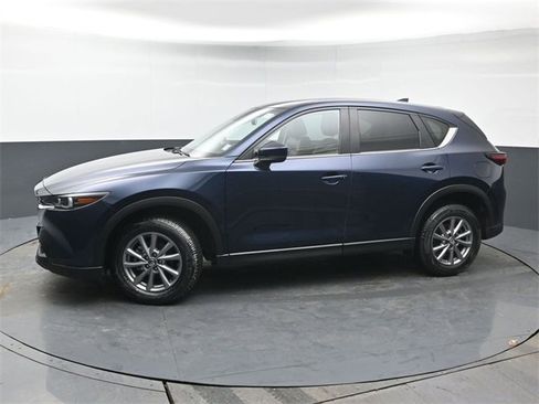 Certified 2023 MAZDA CX-5 AWD 2.5 S w/ Preferred Package image 2