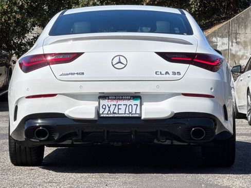 Used 2026 Mercedes-Benz CLA 35 AMG 4MATIC image 6