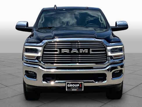 Used 2022 RAM 2500 Laramie AWD/4WD image 4