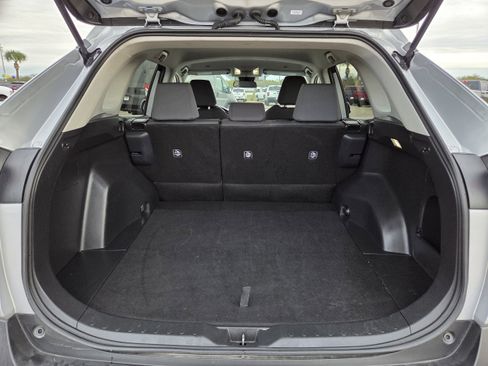 Used 2025 Toyota RAV4 XLE image 24