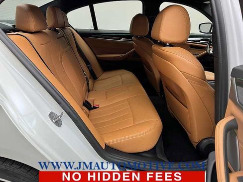 Used 2021 BMW 530i xDrive w/ Premium Package AWD/4WD image 18