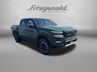 Used 2024 Nissan Frontier PRO-4X w/ Technology Package 360° Tour