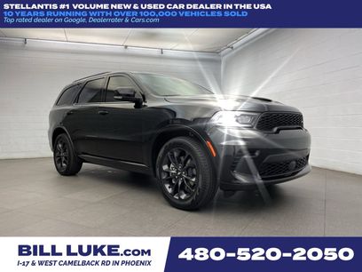 New 2026 Dodge Durango GT