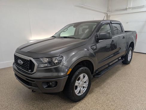 Used 2020 Ford Ranger XLT w/ Equipment Group 301A Mid image 2