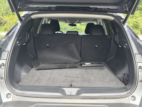 Certified 2025 Nissan Murano SV FWD image 24