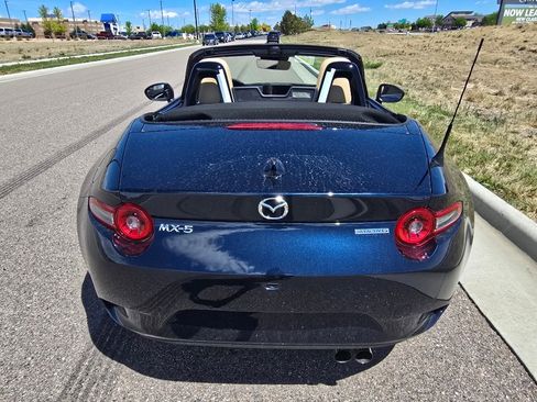 New 2026 MAZDA MX-5 Miata Grand Touring RWD image 15