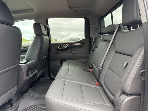 New 2026 Chevrolet Silverado 1500 LT Trail Boss w/ Convenience Package II AWD/4WD image 15