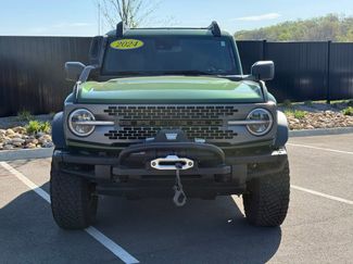 Used 2024 Ford Bronco Everglades video 2