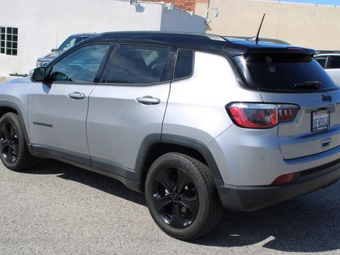 Used 2018 Jeep Compass Altitude w/ Popular Equipment Group image 6