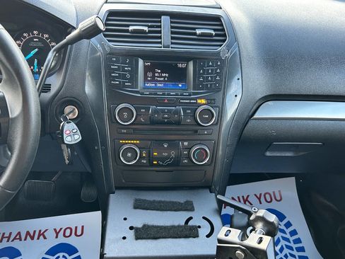 Used 2018 Ford Explorer 4WD Police Interceptor image 16