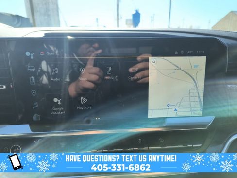 New 2026 Chevrolet Silverado 2500 LTZ w/ Trail Boss Package image 25