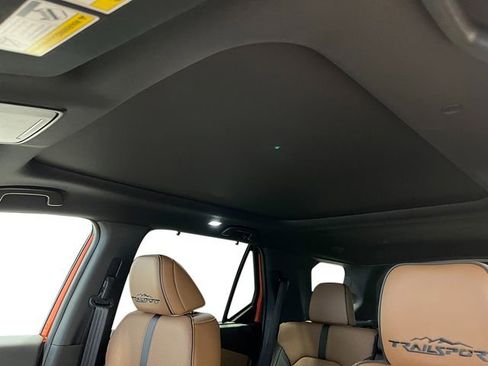 New 2026 Honda Passport TrailSport Elite image 24