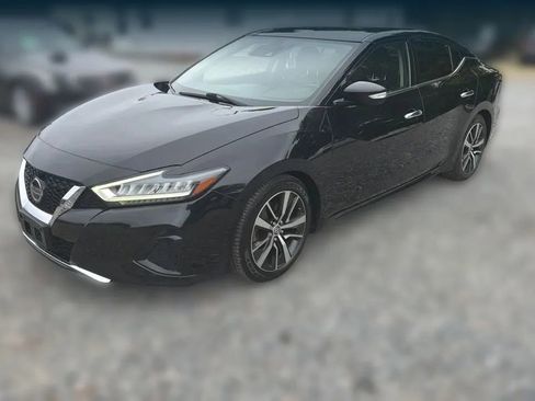 Used 2020 Nissan Maxima 3.5 SV w/ Floor Mat Group FWD image 30
