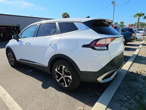 Certified 2024 Kia Sportage EX FWD image 12