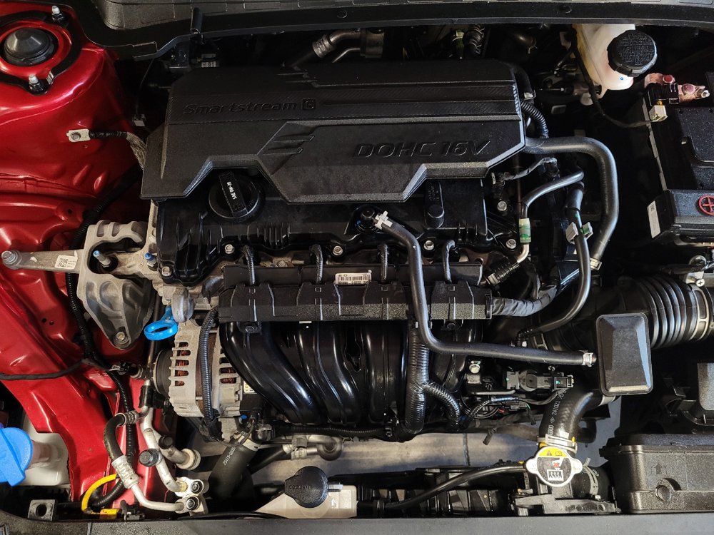 Used 2025 Kia K4 FWD image 30