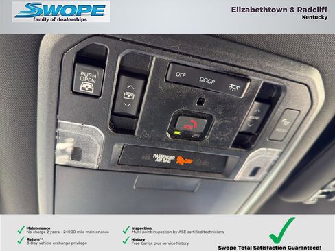 New 2026 Toyota Tundra Platinum AWD/4WD image 21