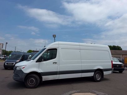 Used 2022 Mercedes-Benz Sprinter 3500