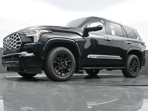 New 2026 Toyota Sequoia 1794 Edition w/ TRD Off-Road Package image 28