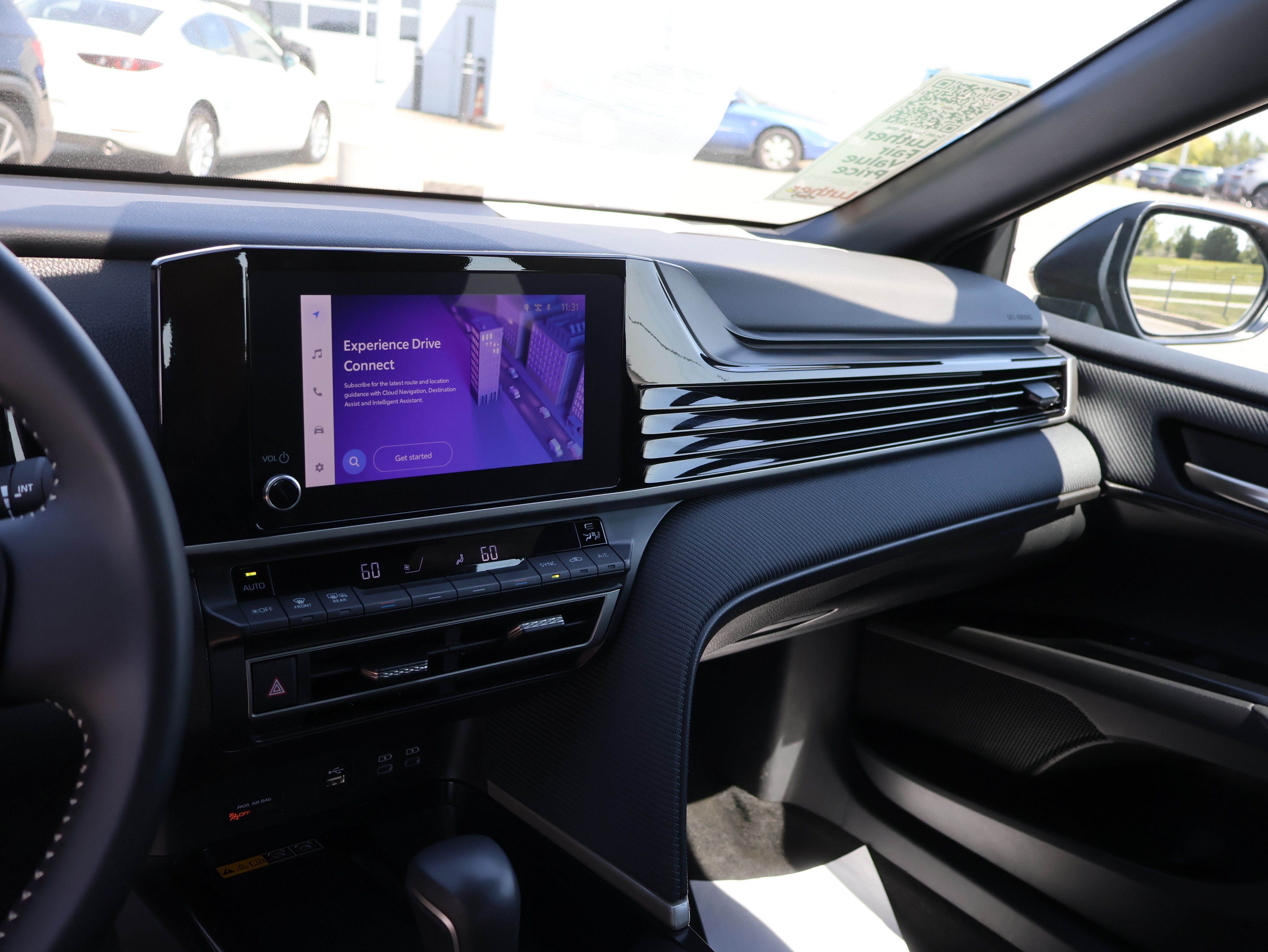 Used 2025 Toyota Camry SE FWD image 24