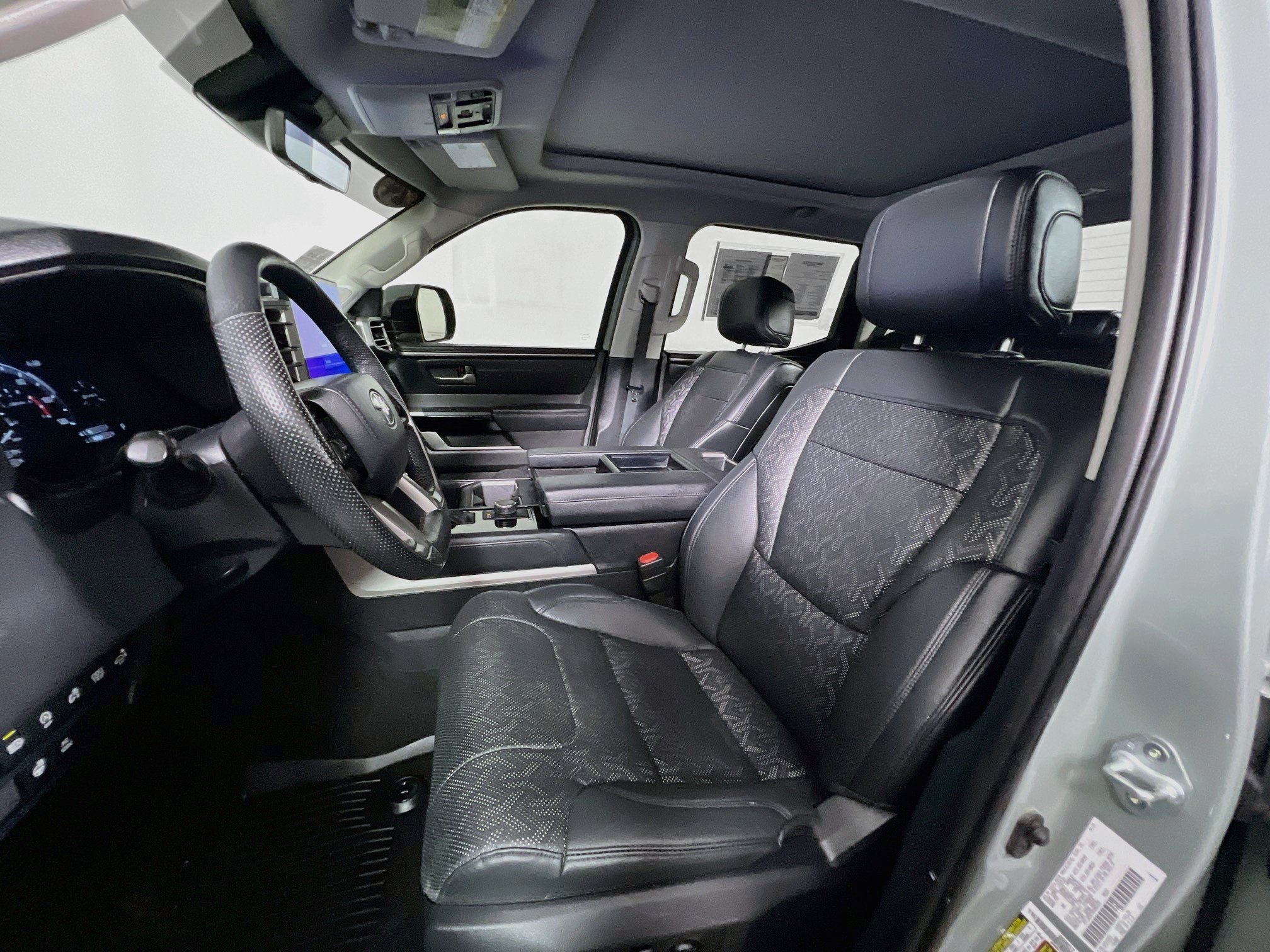 Used 2024 Toyota Tundra Limited RWD image 14