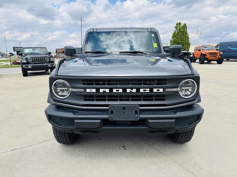 Used 2025 Ford Bronco Big Bend AWD/4WD image 30