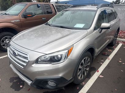 Used 2017 Subaru Outback 2.5i Limited