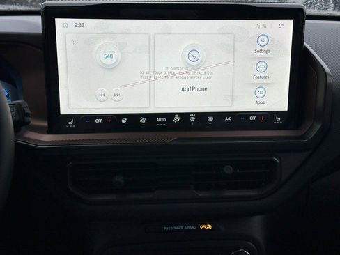 New 2025 Ford Bronco Sport Outer Banks image 7