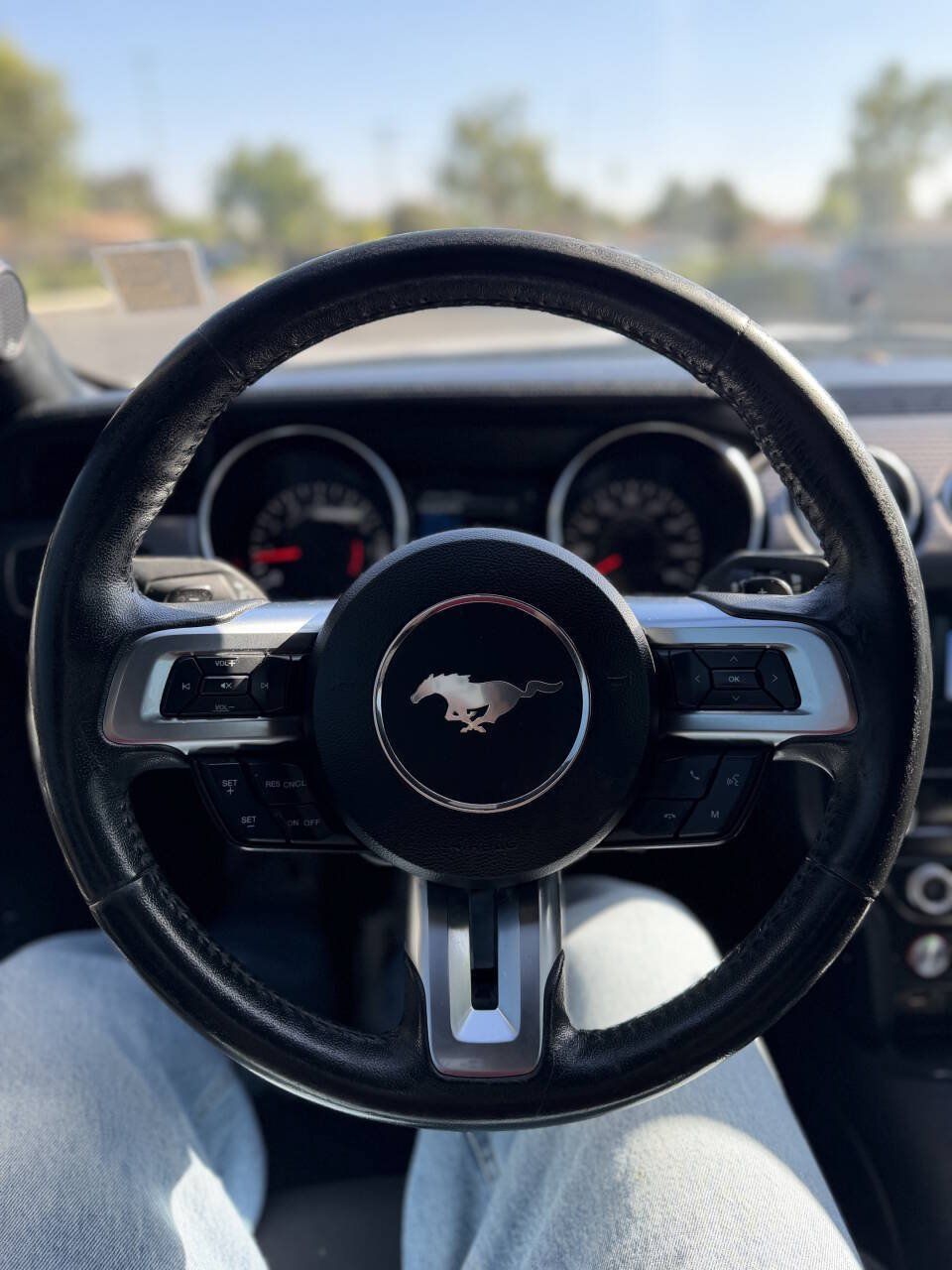 Used 2020 Ford Mustang Coupe w/ 2.3L High Performance Package RWD image 19