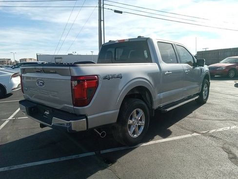 Used 2024 Ford F150 XLT w/ Equipment Group 302A MID image 7